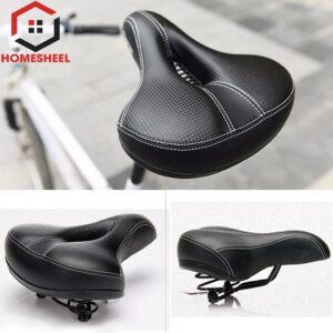 Yên Xe Đạp Siêu Êm phù hợp với mọi loại xe, HOMESHEEL Y1, Bảo hành 6 tháng