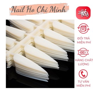 Set mẫu móng from nhọn (10 vĩ-240 móng)