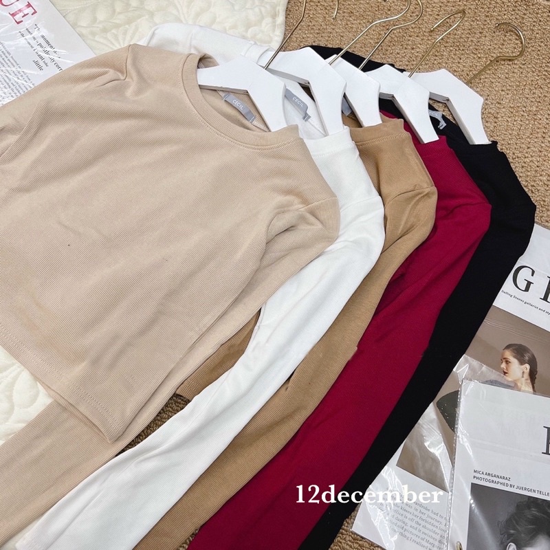 Áo giữ nhiệt lót lông nhẹ cho nữ