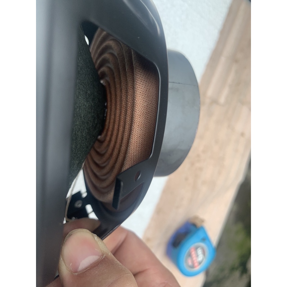 CẶP CỦ LOA BASS 20 BOS3 SERI 3 SỊN CÔN 6 LỚP NHẬP KHẨU - GIÁ 2 LOA