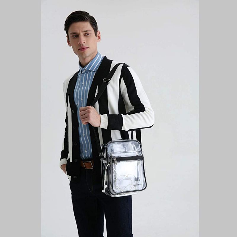 Túi đeo chéo trong suốt dành cho hot 2023 TA122