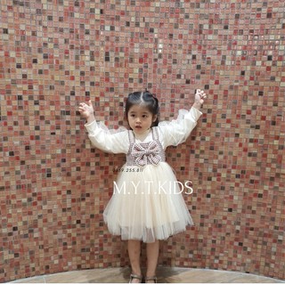 Váy Công Chúa Bé Gái dễ thương MST12 Mytkids
