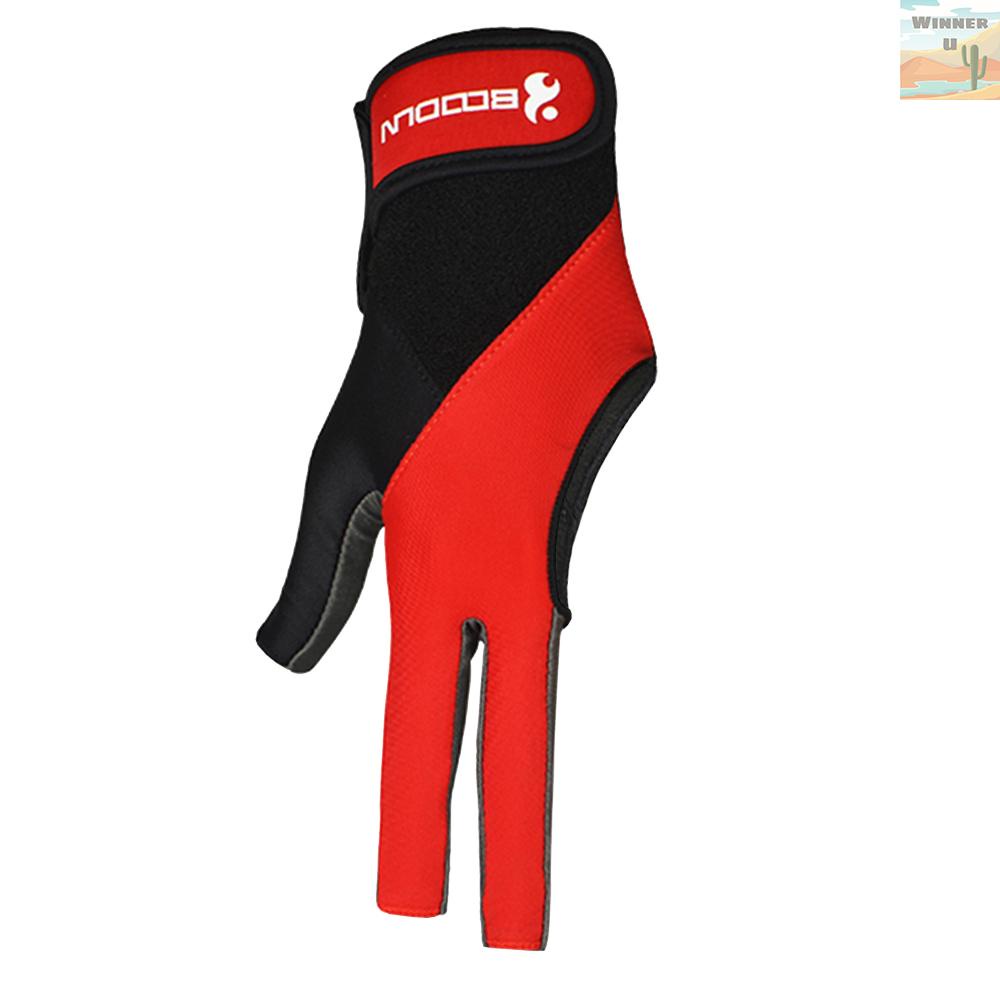 1 Đôi Găng Tay Trái Chơi Bida Chuyên Dụng