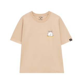 Áo thun unisex 100% cotton icon miss you cực dễ thương