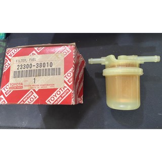 Lọc xăng toyota land cruser, corolla altis/ honda civic, accord/ mazda 323, 626, 929 2330038010, 2330025020, 2330025030