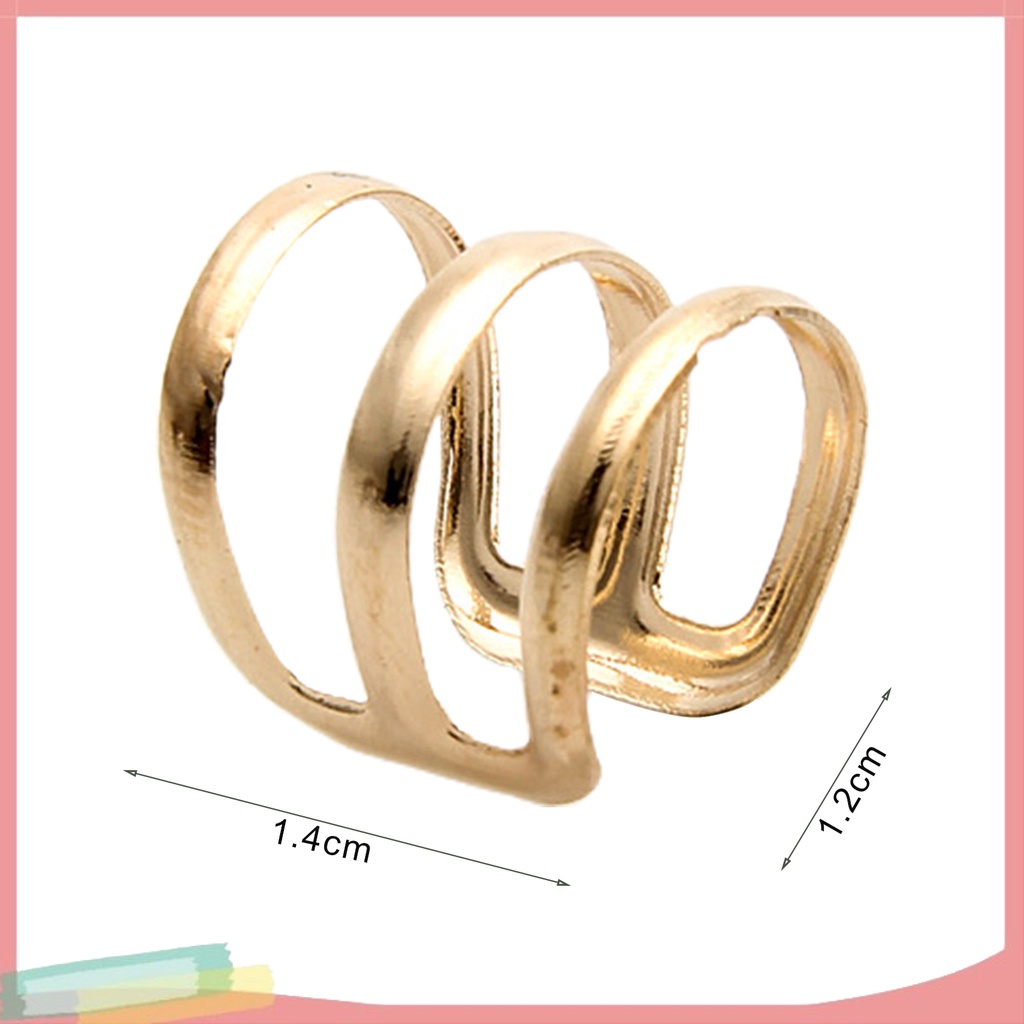 Khuyên đeo vành tai thời trang cho nữ