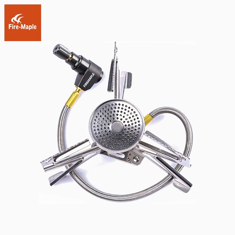 [CHÍNH HÃNG] BẾP GA ĐIỀU ÁP DÃ NGOẠI FIRE MAPLE