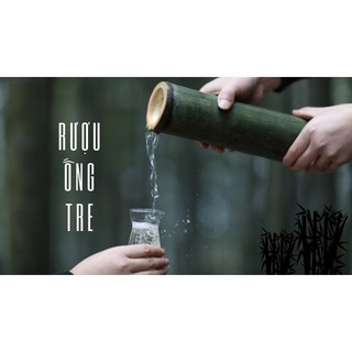 Rượ* ống tre thượng hạng- combo 1 thùng