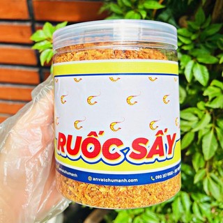 Ruốc sấy khô