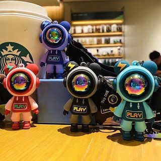Móc chìa khóa Gấu Sét - Móc chìa khóa mới, Móc chìa khóa oto, móc chìa khóa xe máy, móc thời trang balo, túi xách.