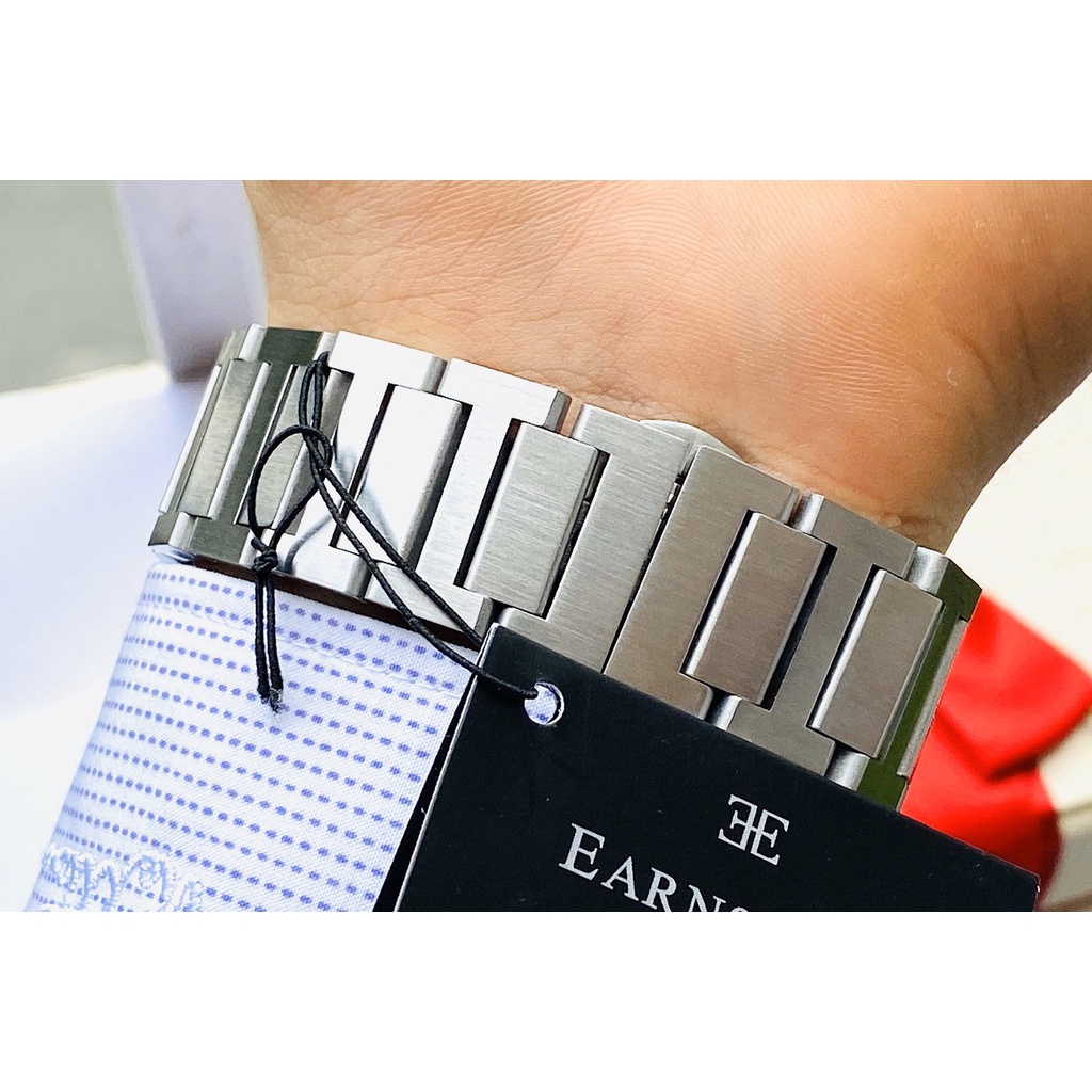 Đồng Hồ Nam THOMAS EARNSHAW ES-8142-44 Chính Hãng Tặng Dây Da Cao Cấp