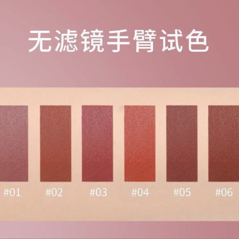 Son Kem Lì Bám Màu Không Trôi Lameila