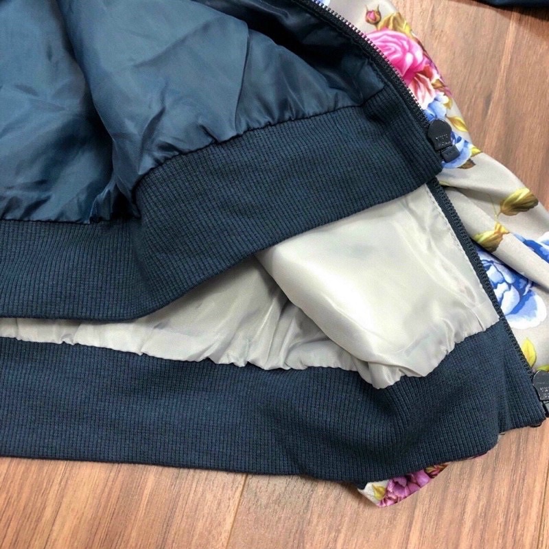Áo khoác BomBer cho mẹ và bé