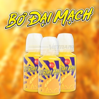 Tinh mùi bơ đại mạch kim long - chuyên dùng câu cá chép , diếc , trắm trắng , trôi