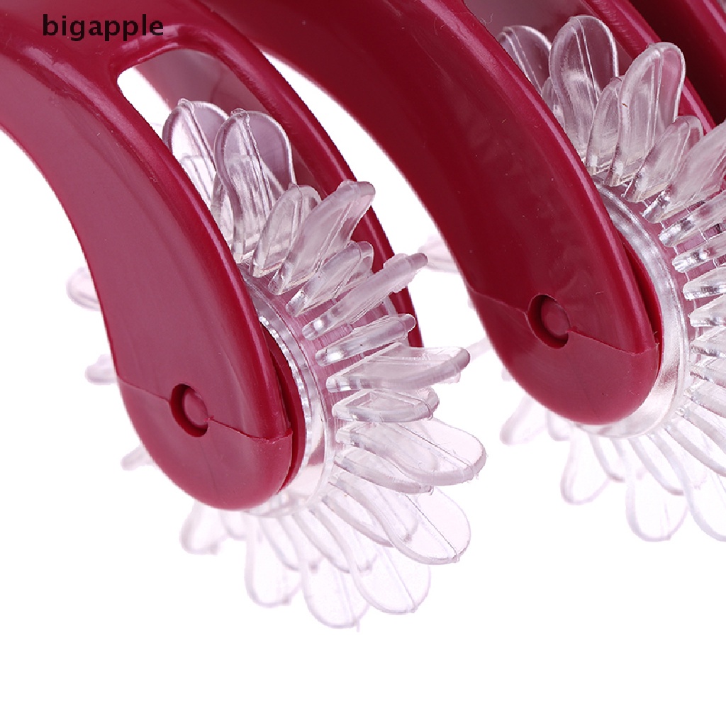 Dụng Cụ Mát Xa Cơ Thể 4 Ngón Giúp Giảm Mệt Mỏi Tiện Dụng