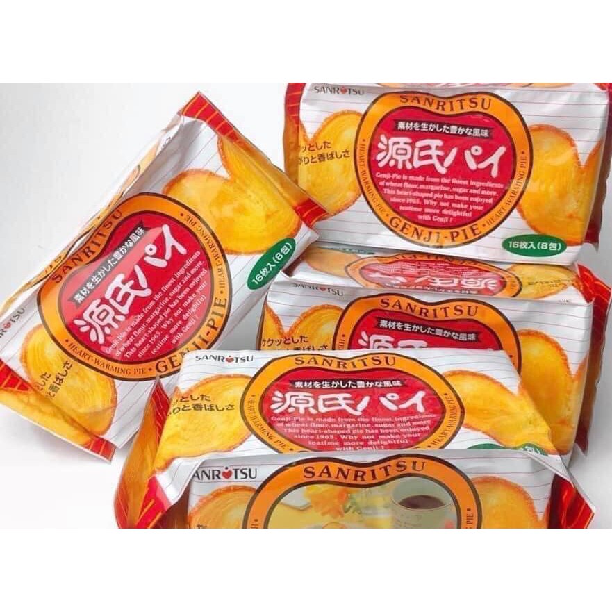 Bánh Bướm Nhỏ - Bơ nướng Sanritsu Nhật Bản thumbnail