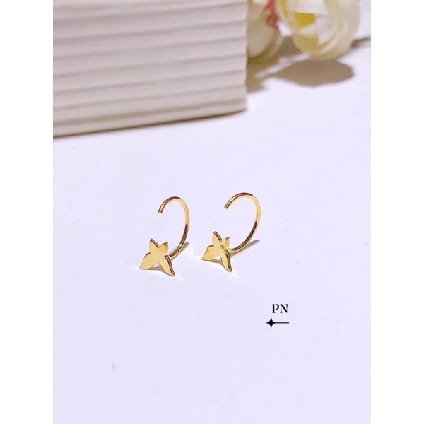 bông tai xinh, hàng cao cấp