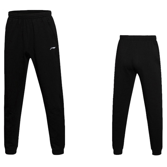 Bộ quần áo nỉ 2 lớp lót nhung thương hiệu Lining dành cho nam 2022 - Hàng sẵn