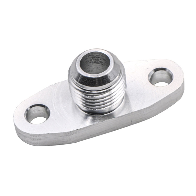 Đầu Nối Ống Dẫn Dầu / Động Cơ Turbo AN4 AN10 Cho T3 T4 T04E GT42