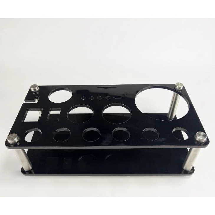 COMBO pha chế Cocktail chuyên nghiệp | Bao gồm 19 món - Chất liệu làm từ Inox 304 Chống gỉ và sáng bóng