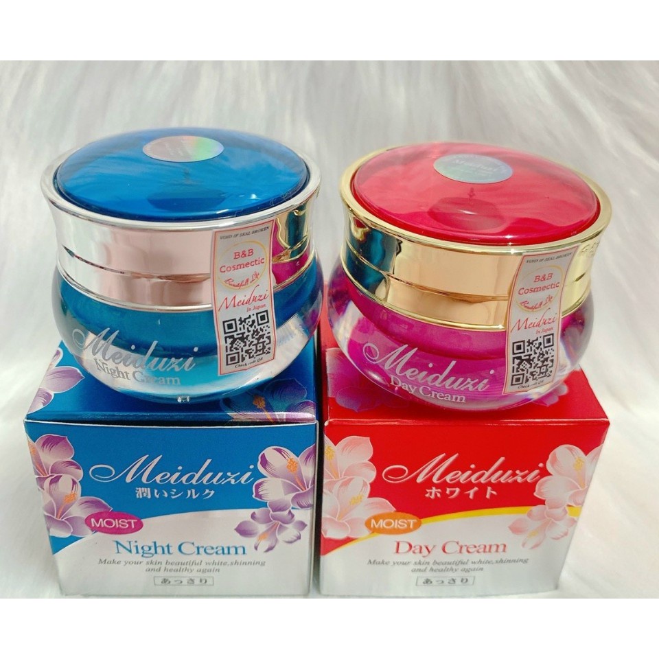 Kem Dưỡng Da Và Mờ Nám Meduzi Chính Hãng