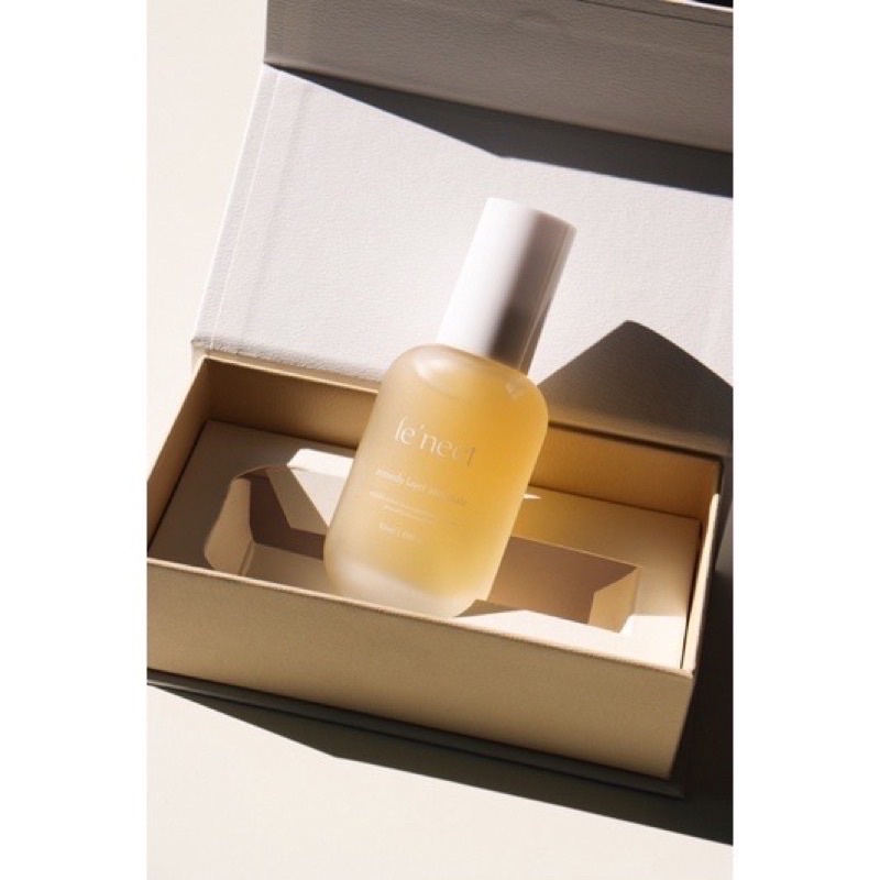 Siêu tinh chất BB Le'nect Remedy Layer Ampoule 50ml