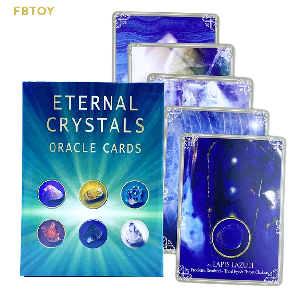 Bộ Bài Tarot Fate Divination Board Game Oracle