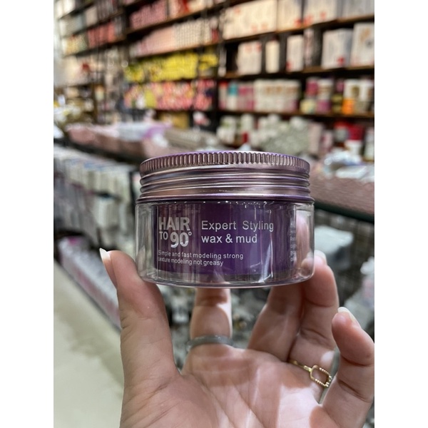 Sáp vuốt tóc kanfa Hair to 90