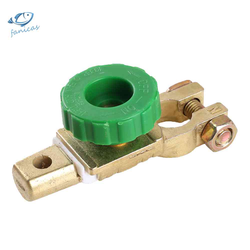 Công Tắc Kết Nối Nhanh Thông Dụng Cho Xe Hơi Mới