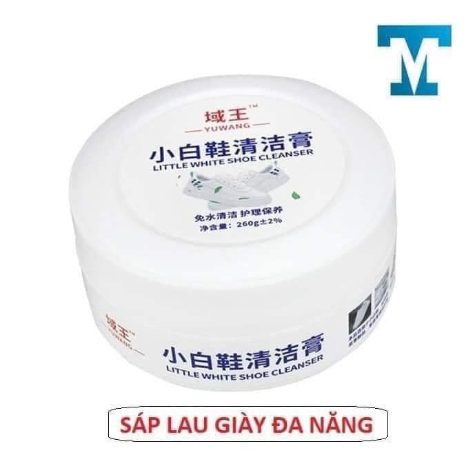 Kem Tẩy Trắng Giày Đánh Bóng Đồ Da Đa Năng- Sáp Vệ Sinh Giày, Đồ Da Tiện Lợi SHOPSIEURE88