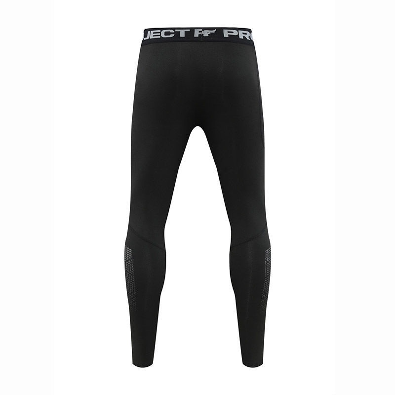 Quần Legging Co Giãn Tốt Nhanh Khô Thoáng Khí Thời Trang Mùa Thu Cho Nam