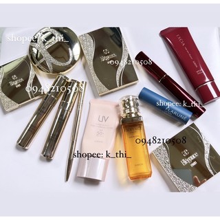Phấn Phủ Elégance La Poudre dưỡng da / makeup