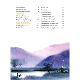 Sách - Bí Quyết Vẽ Sơn Dầu