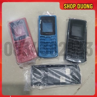 Nguyên bộ vỏ thay thế nokia 105 2021 4g