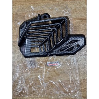 Ốp quạt gió cacbon xe sh đời 2020-2022
