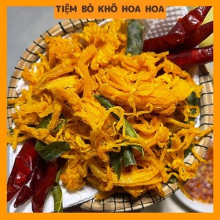 Khô gà lá chanh nhà làm 300g|500g