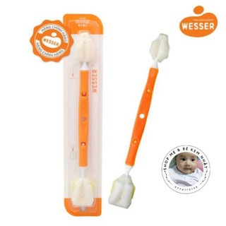 Sỉ 13 Dụng cụ cọ rửa bình sữa Wesser