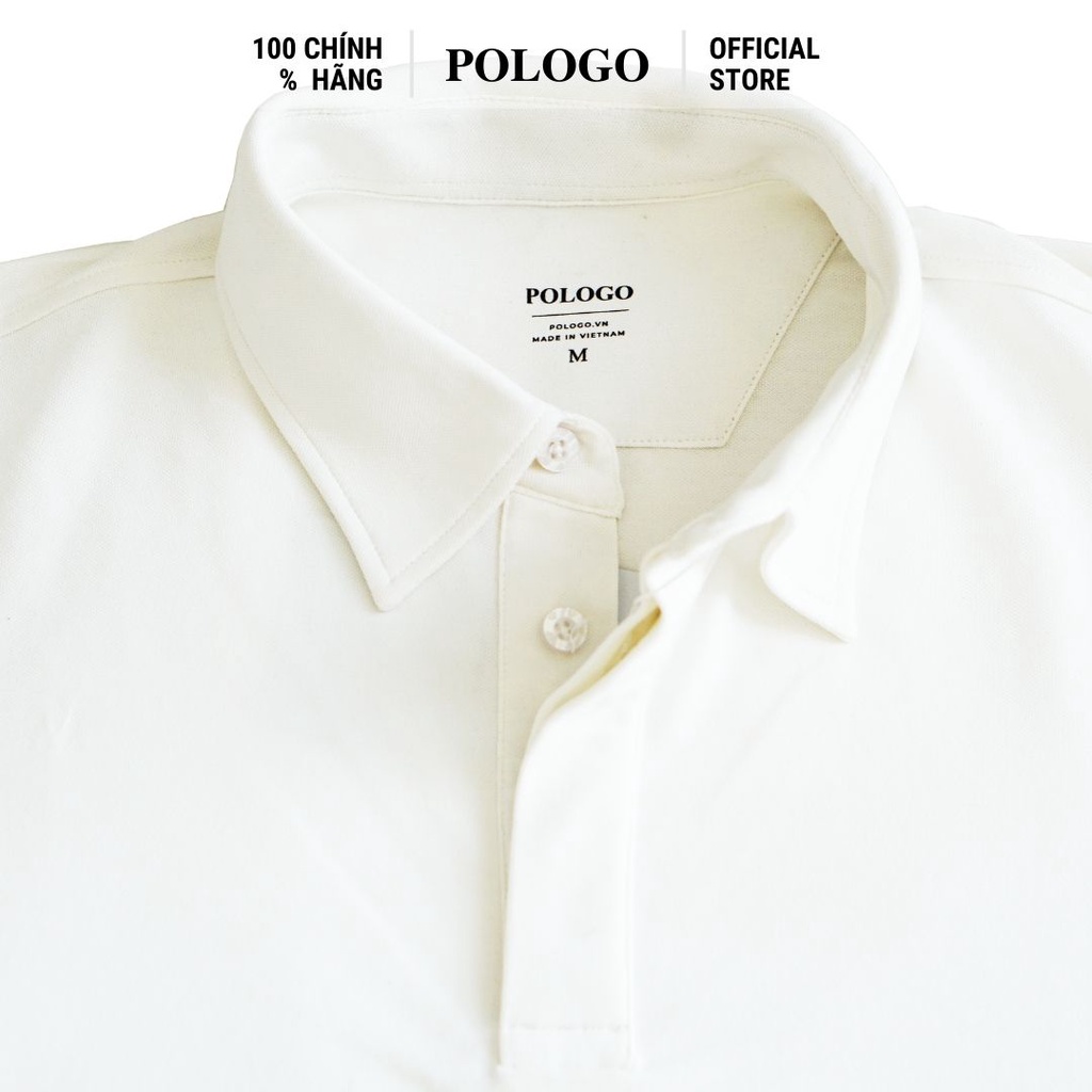 Áo Thun Polo Nam Cao Cấp 100% Cotton 3 Màu Chính Hãng Pologo