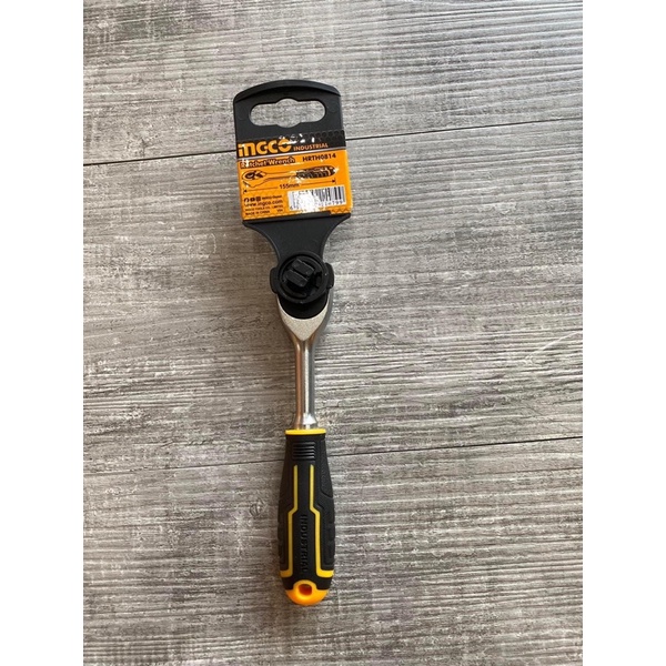 ĐỒ NGHỀ INGCO Cần siết 2 chiều 1/4INCH 158MM HRTH0814 / 3/8 205MM HRTH0838 / 1/2 260MM HRTH0812 / 1/2260MM HRTH8412