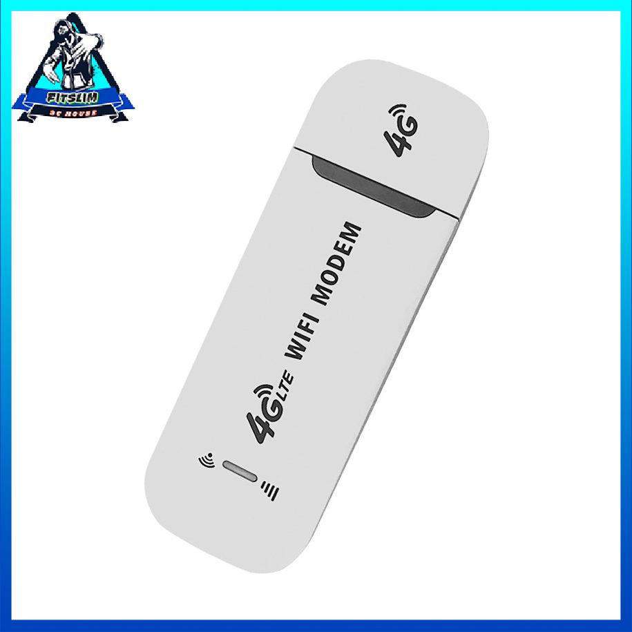 Thẻ USB 4G Điểm truy cập Wifi di động Bộ giải điều chế không dây phát thẻ mạng