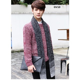 Khăn quàng cổ nam ấp đẹp