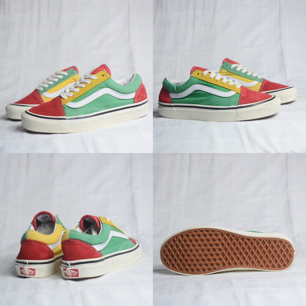 Giày 2hand Thể Thao vintagekicks