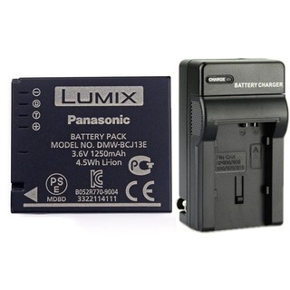 Panasonic bộ sạc pin máy ảnh kỹ thuật số dmw-bcj13e dmc-lx5 lx7gk lux5 lux6
