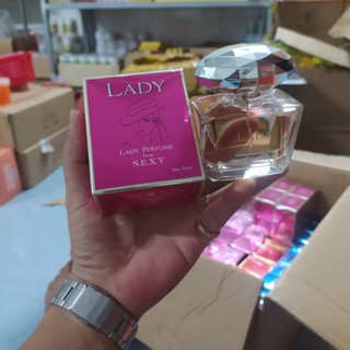 Nước hoa sexy lady sắc hương 55ml