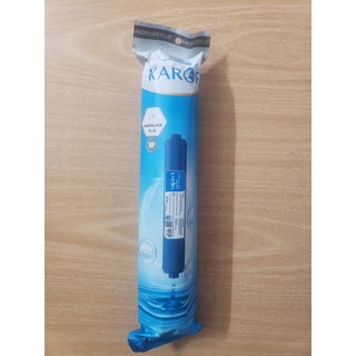Lõi Lọc Nước KAROFI Số 9- NANO SILVER (NP)