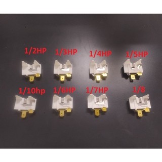 Rơ le Tecmic Block Tủ Lạnh