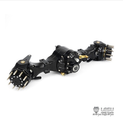Cầu lái giữa Lesu Q-9007-B
