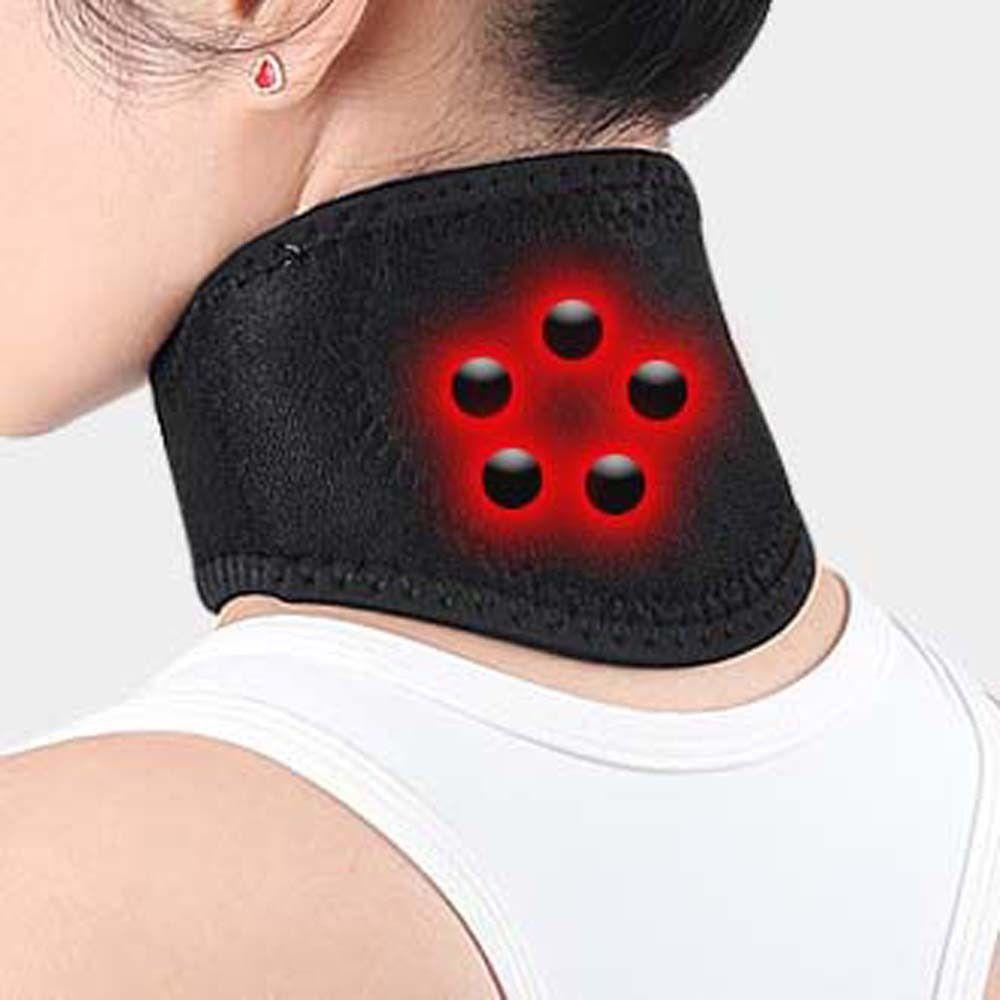 Đệm Cổ Tự Sưởi Ấm Mát Xa 26Eedie Tiện Dụng