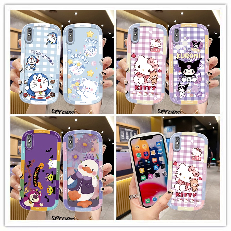ốp lưng redmi 9a ốp redmi 9a Ốp Điện Thoại In Hình bts Cho redmi 9a