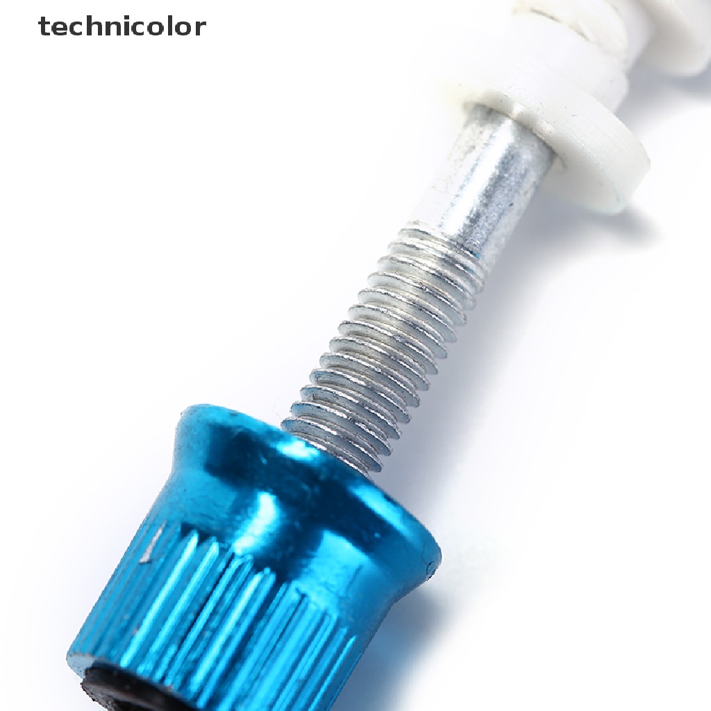 1 Kẹp Yên Xe Đạp Tháo Lắp Nhanh Bằng Hợp Kim Nhôm technicolor TYG